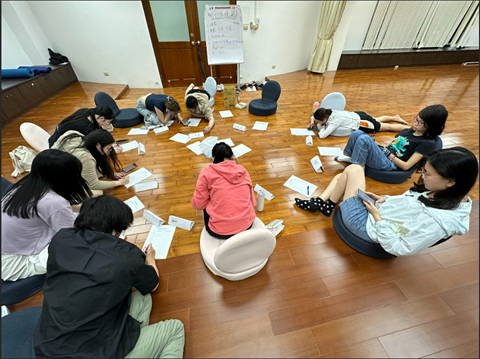 113.04.02-113.05.28「九型人格初探-人際溝通與智慧」