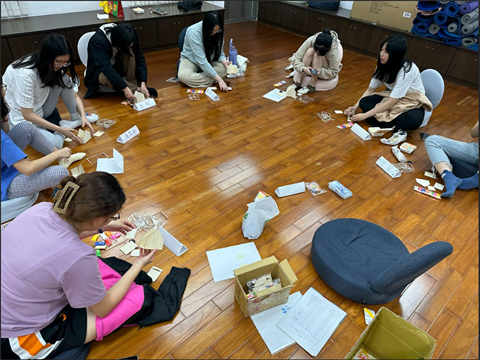 113.04.02-113.05.28「九型人格初探-人際溝通與智慧」