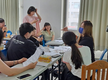 112.05.17「九型人格初探-人際與智溝通慧」