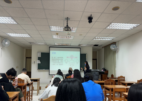 112.11.15「成為自己生命的掌控者」