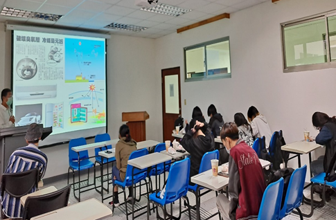 111.11.30「環境教育、環境保護與永續發展」