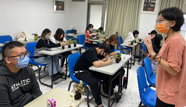 111.11.30「從看見生命開始的內外旅程」