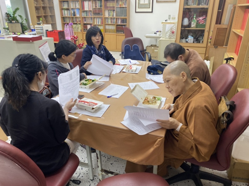 規劃未來生命教育教師社群 規劃未來生命教育教師社群