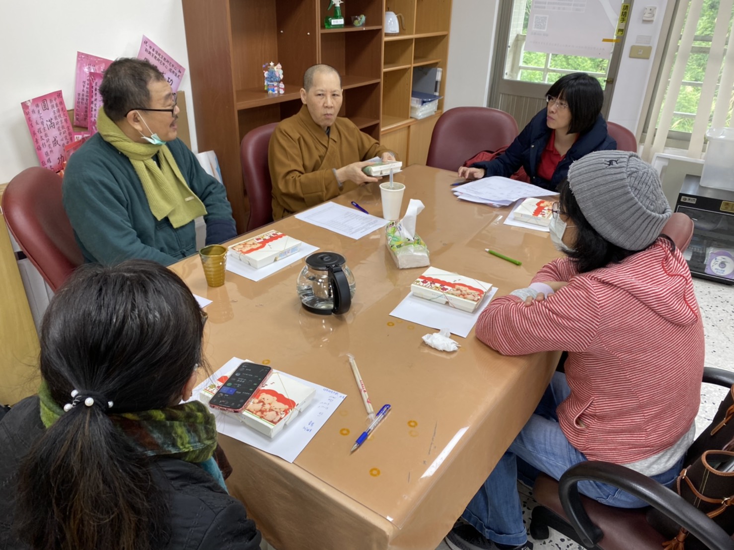 規劃未來生命教育教師社群 規劃未來生命教育教師社群